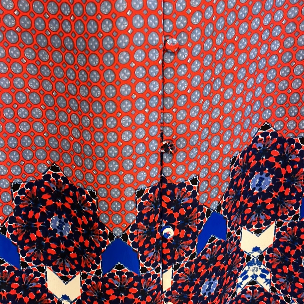 Daniel Rainn tunic top - Picture 6 of 7